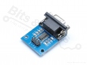 Converter Serial TTL MAX3232 RS232 DB9